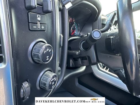 Used 2019 Chevrolet Silverado 2500 LTZ w/ Duramax Plus Package AWD/4WD image 13