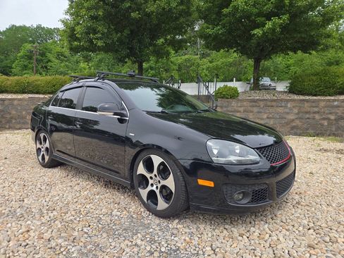 Used 2007 Volkswagen Jetta Wolfsburg Edition FWD image 1