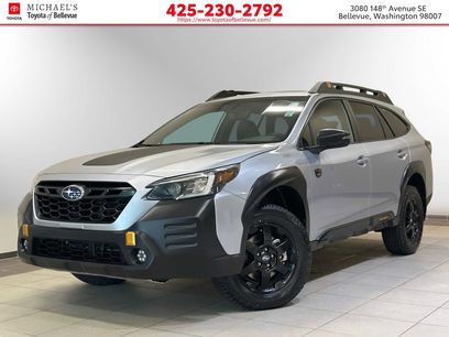 Used 2022 Subaru Outback Wilderness