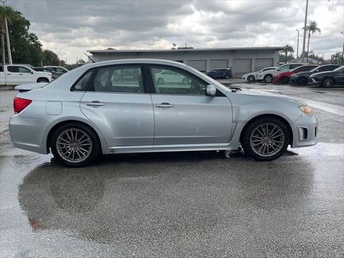 Used 2014 Subaru Impreza WRX Sedan w/ Popular Package #2 (IYO) AWD/4WD image 12