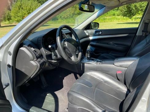 Used 2012 INFINITI G37 x Sedan w/ Premium Pkg image 28