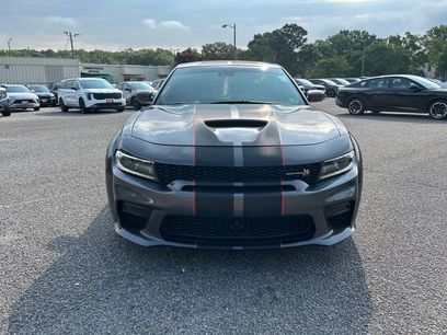 Used 2021 Dodge Charger Scat Pack