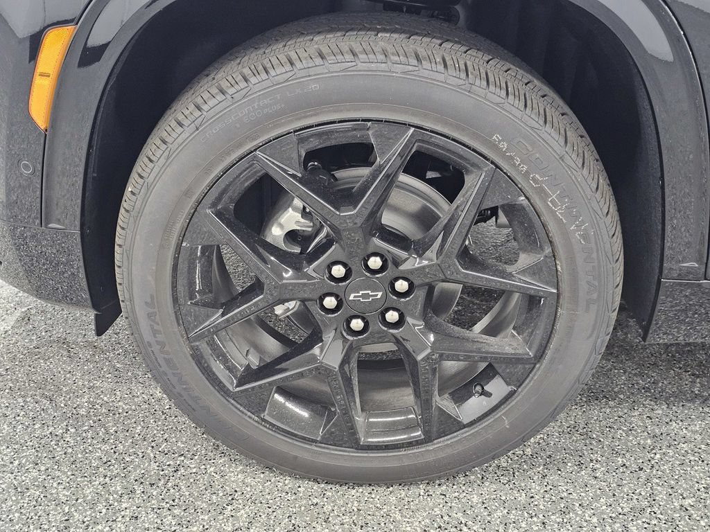 New 2026 Chevrolet Traverse RS FWD image 9