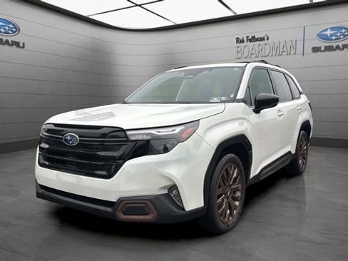 Used 2025 Subaru Forester Sport AWD/4WD image 11