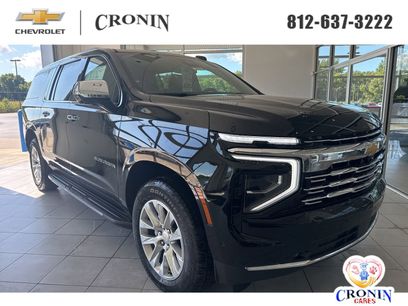 New 2025 Chevrolet Suburban Premier