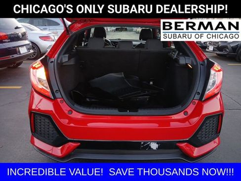 Used 2018 Honda Civic EX image 25