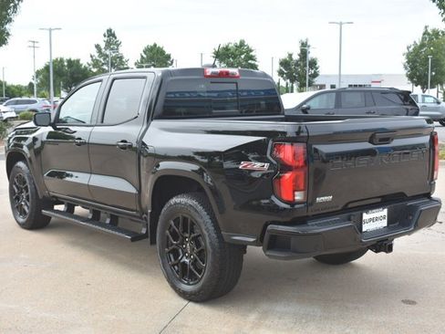 New 2026 Chevrolet Colorado Z71 AWD/4WD image 8