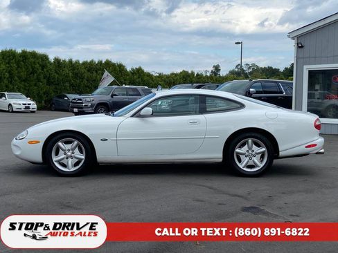 Used 1998 Jaguar XK8 Coupe image 2