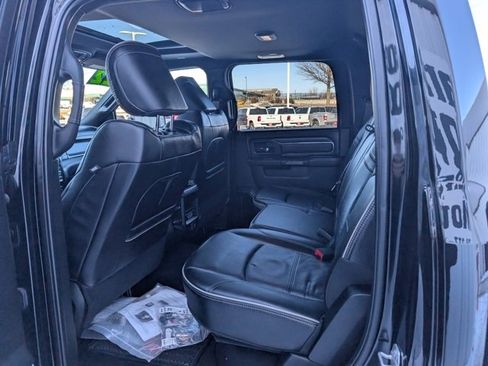 Used 2022 RAM 3500 Limited image 23