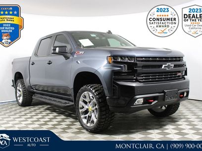 Used 2021 Chevrolet Silverado 1500 LT Trail Boss w/ Convenience Package II