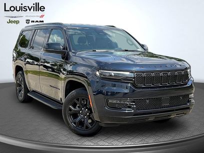 Used 2025 Jeep Wagoneer Series II
