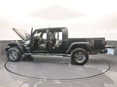 New 2026 Jeep Gladiator Mojave AWD/4WD image 71