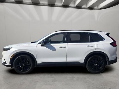 Used 2025 Honda CR-V Sport Touring