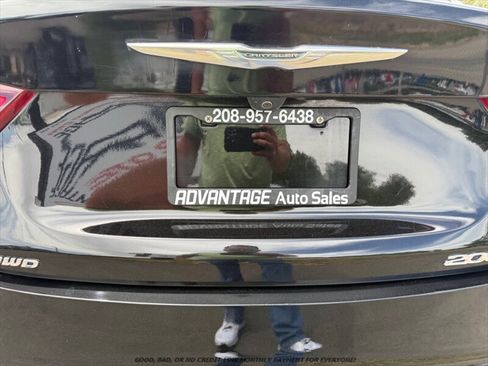 Used 2016 Chrysler 200 S w/ Navigation & Sound Group I AWD/4WD image 35