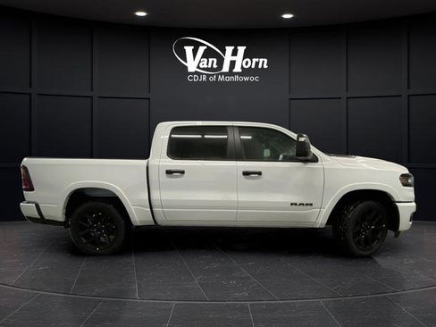 New 2026 RAM 1500 Laramie w/ Night Edition image 2