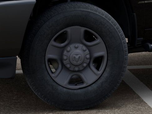 New 2026 RAM 2500 Tradesman AWD/4WD image 8