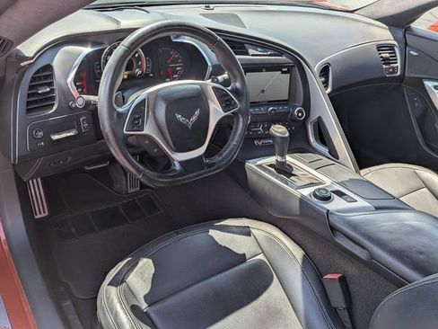 Used 2016 Chevrolet Corvette Stingray Convertible w/ 3LT Preferred Equipment Group RWD image 18