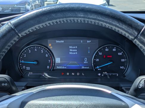 Used 2022 Ford Explorer Limited w/ Equipment Group 301A AWD/4WD image 22
