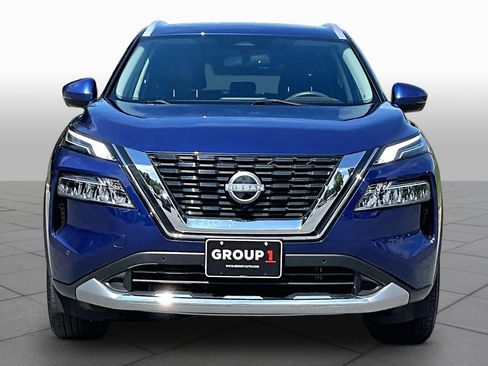 Used 2023 Nissan Rogue Platinum AWD/4WD image 4