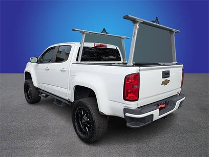 Used 2020 Chevrolet Colorado W/T w/ WT Convenience Package