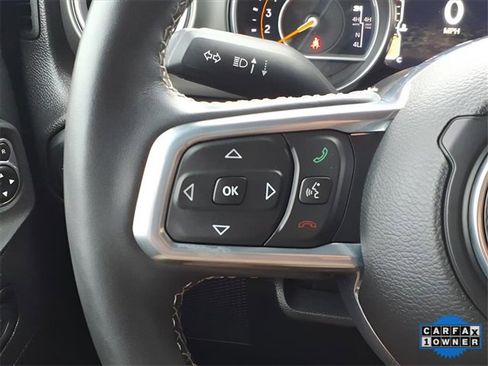 Used 2023 Jeep Wrangler Unlimited Rubicon w/ LED Lighting Group image 31