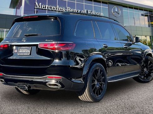 Certified 2024 Mercedes-Benz GLS 580 4MATIC image 10
