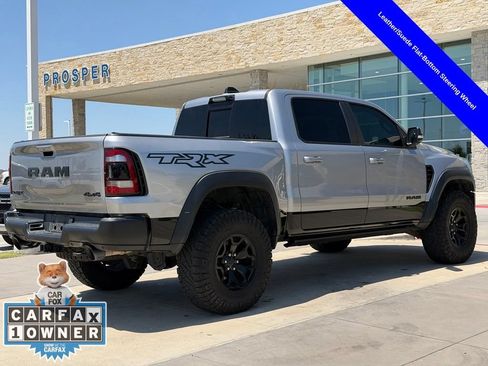 Used 2022 RAM 1500 TRX w/ TRX Level 2 Equipment Group AWD/4WD image 22