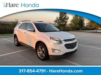 Used 2016 Chevrolet Equinox LTZ w/ Enhanced Convenience Package image 1