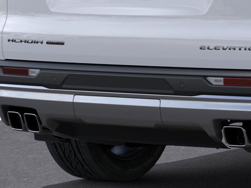New 2026 GMC Acadia Elevation w/ Black Edition AWD/4WD image 16