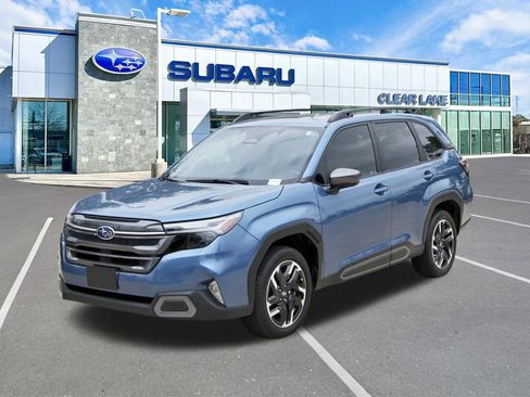 Certified 2025 Subaru Forester Limited w/ Popular Package #1 AWD/4WD image 3