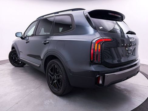 Used 2023 Kia Telluride SX Prestige X-Line AWD/4WD image 2