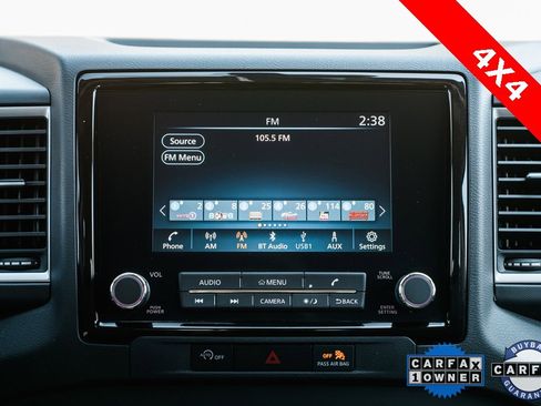 Used 2024 Nissan Frontier SV w/ Technology Package image 20