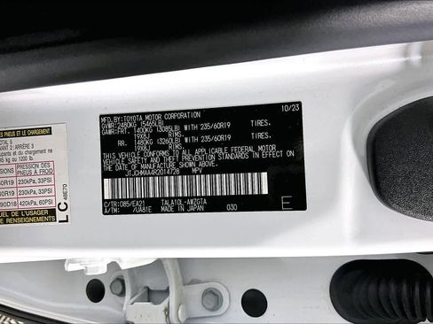 Used 2024 Lexus RX 350 Premium image 35