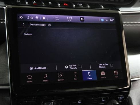 Used 2021 Jeep Grand Cherokee L Limited image 13