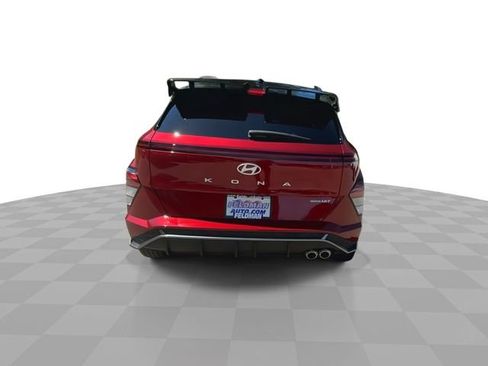 Used 2024 Hyundai Kona N Line image 7