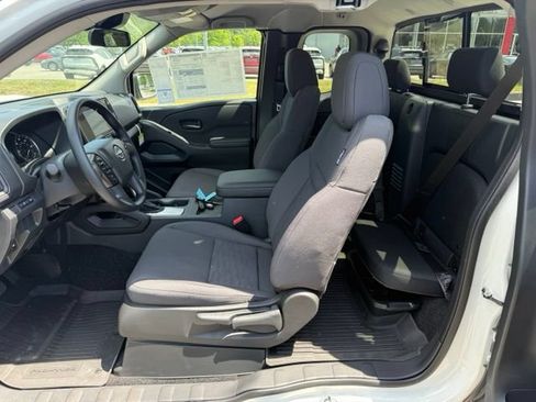 New 2026 Nissan Frontier S AWD/4WD image 23