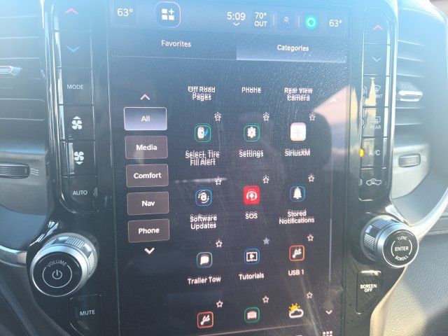 Used 2026 RAM 2500 Big Horn AWD/4WD image 31