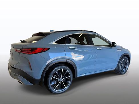 Used 2023 INFINITI QX55 Sensory w/ Lighting Package AWD/4WD image 10