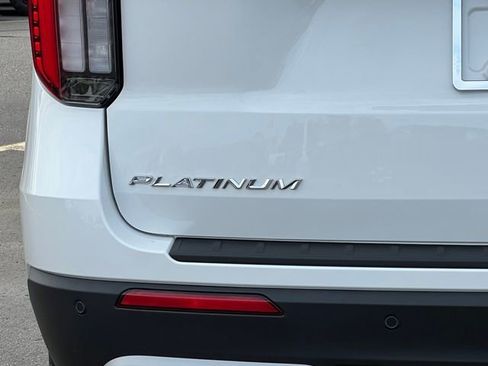 New 2026 Ford Explorer Platinum w/ LUX Leather Package AWD/4WD image 7