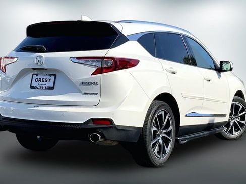 Used 2020 Acura RDX AWD w/ Advance Package image 13
