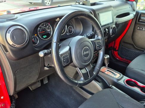 Used 2018 Jeep Wrangler Unlimited Sport S AWD/4WD image 10