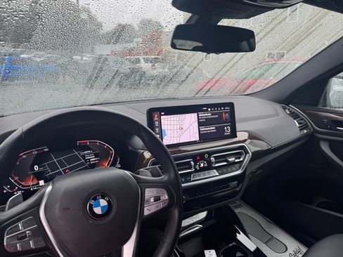 Used 2023 BMW X4 xDrive30i w/ Premium Package image 21