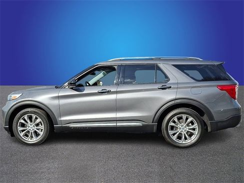 Used 2023 Ford Explorer Limited image 7