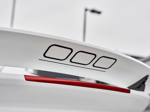 Used 2024 Porsche 911 Turbo S AWD/4WD image 3