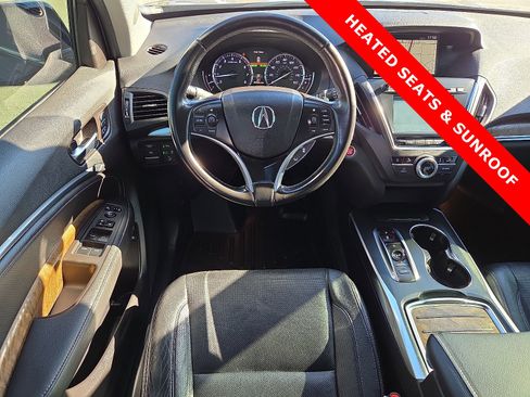 Used 2019 Acura MDX SH-AWD w/ Technology Package image 13