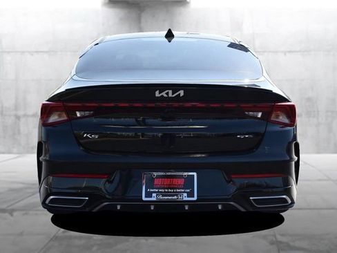 Used 2022 Kia K5 GT-Line AWD/4WD image 6