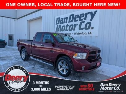Used 2017 RAM 1500 Express