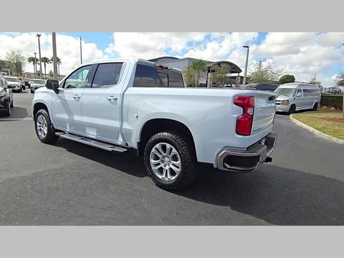 New 2026 Chevrolet Silverado 1500 LTZ w/ Technology Package image 22