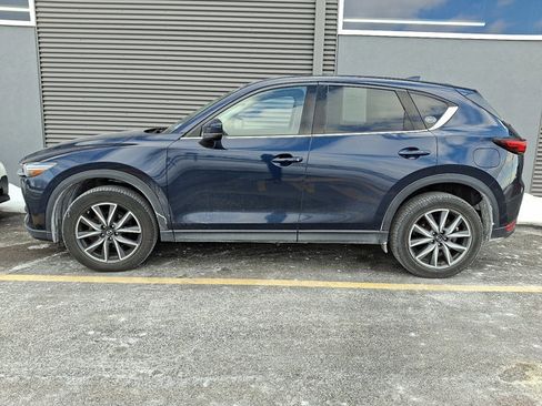 Used 2017 MAZDA CX-5 Grand Touring image 4