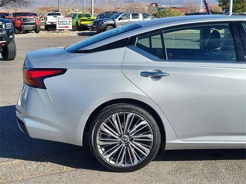 Certified 2023 Nissan Altima 2.5 SL image 4